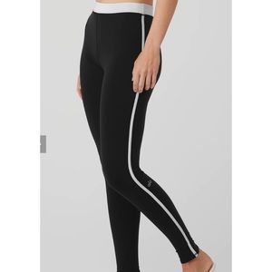 Alo Yoga Airbrush High Waist Legging